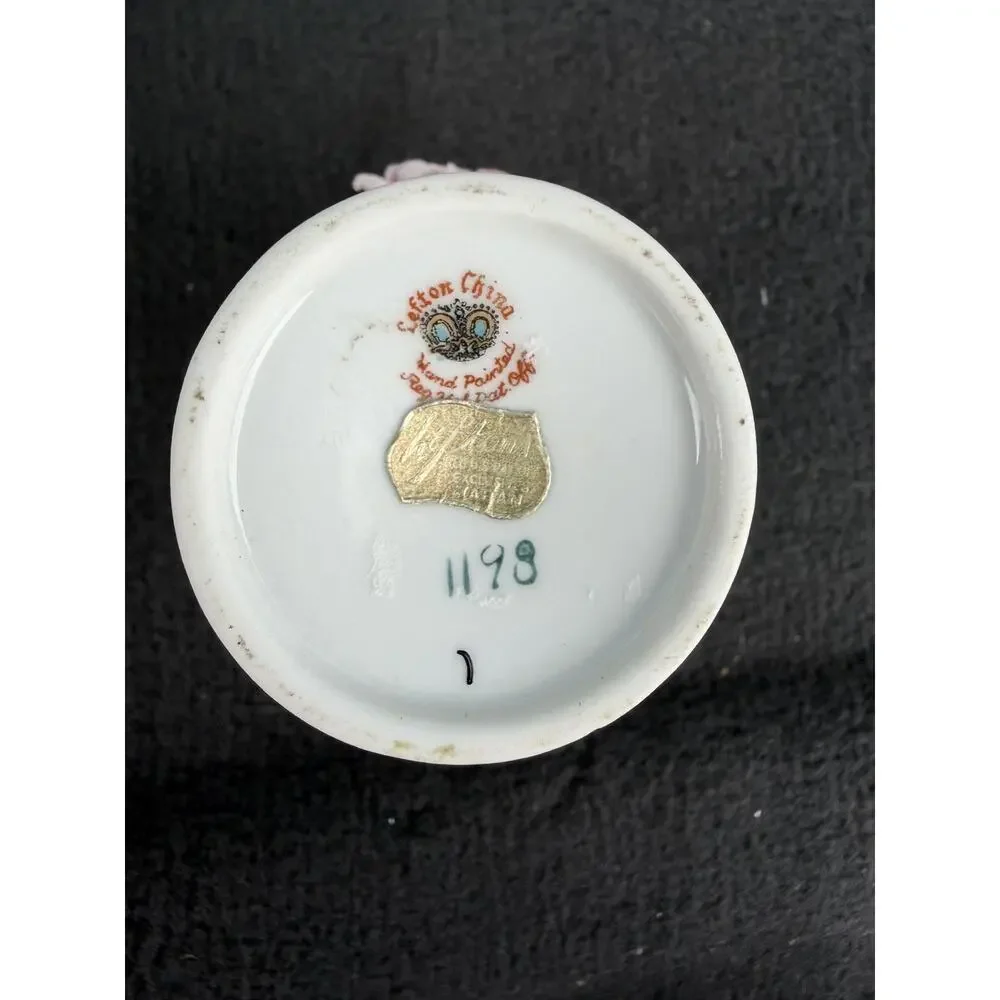 Lefton china bisque